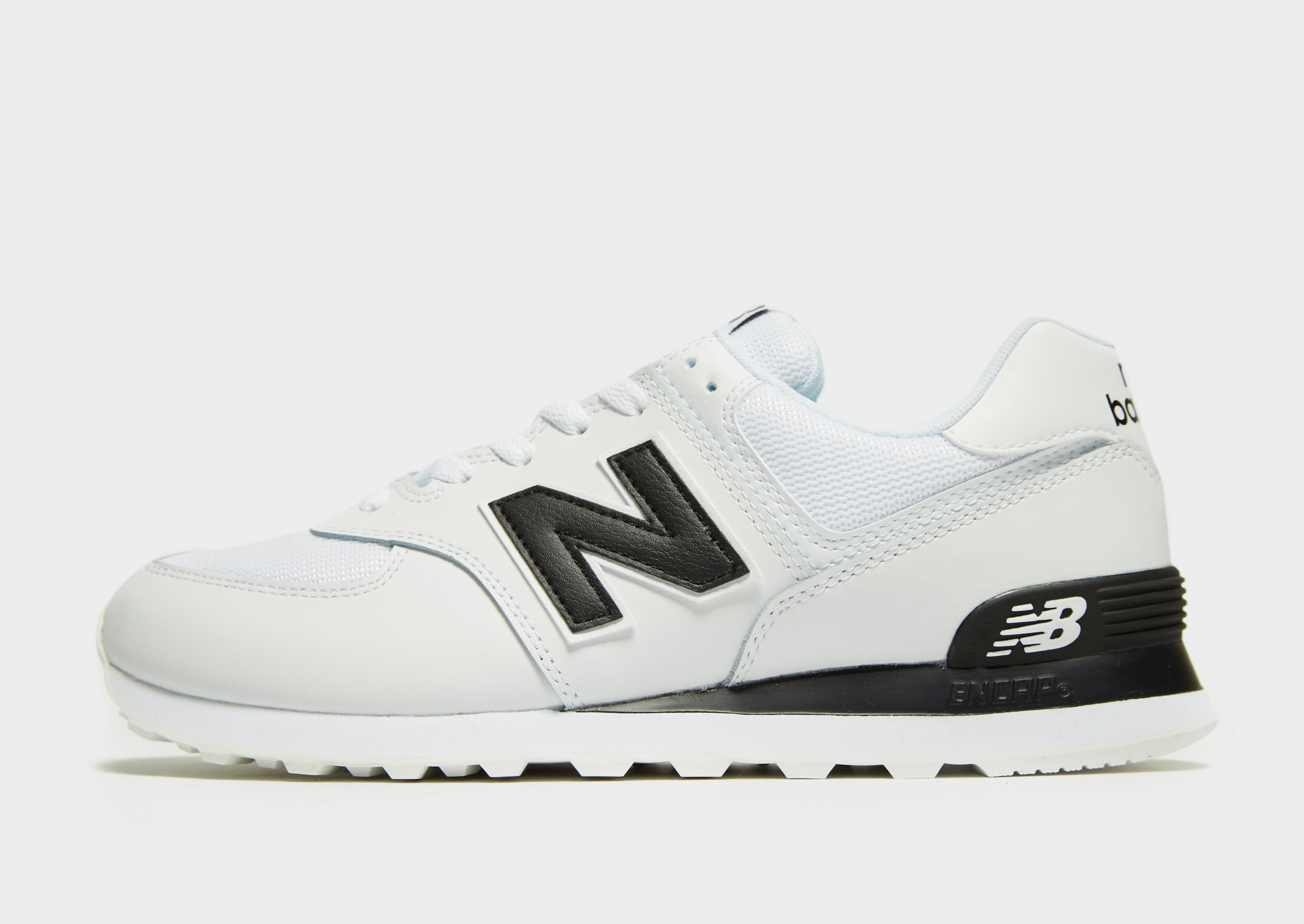 New Balance Sneaker Herren Weiss